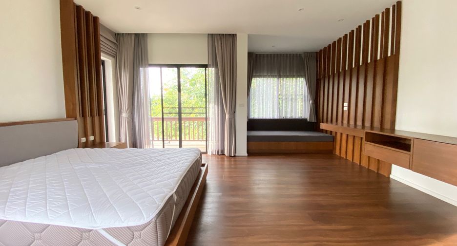 For sale 4 bedrooms house in Mae Rim, Chiang Mai