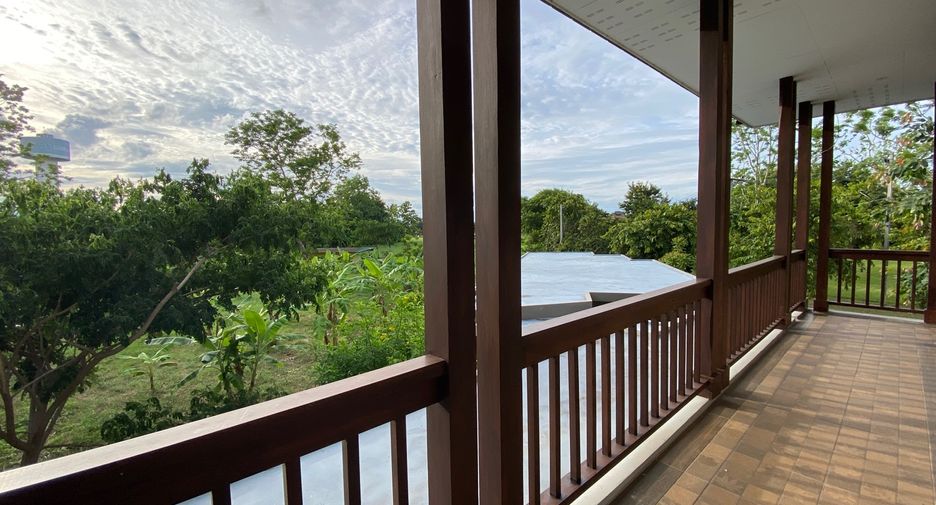 For sale 4 bedrooms house in Mae Rim, Chiang Mai