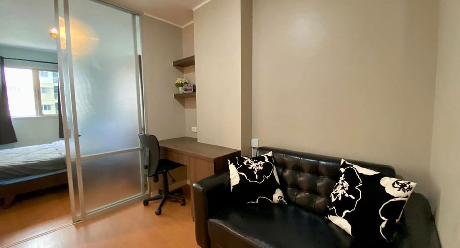 For rent 1 bed condo in Khan Na Yao, Bangkok
