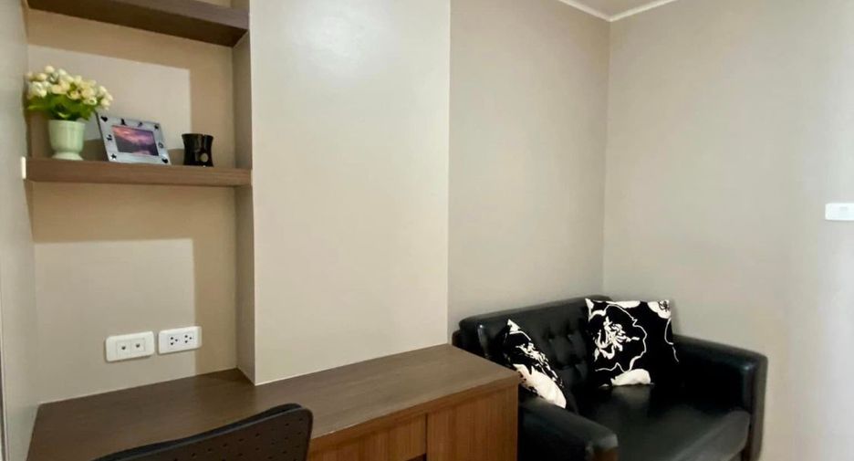 For rent 1 bed condo in Khan Na Yao, Bangkok