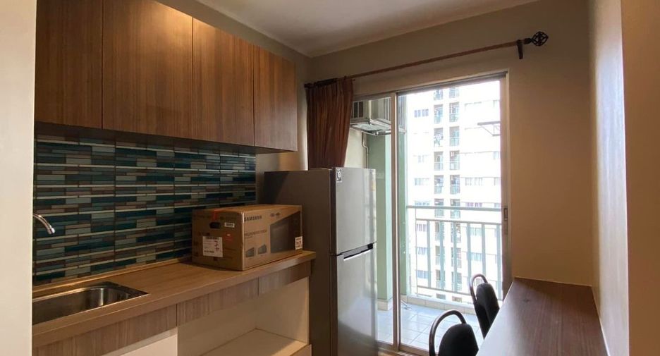For rent 1 bed condo in Khan Na Yao, Bangkok