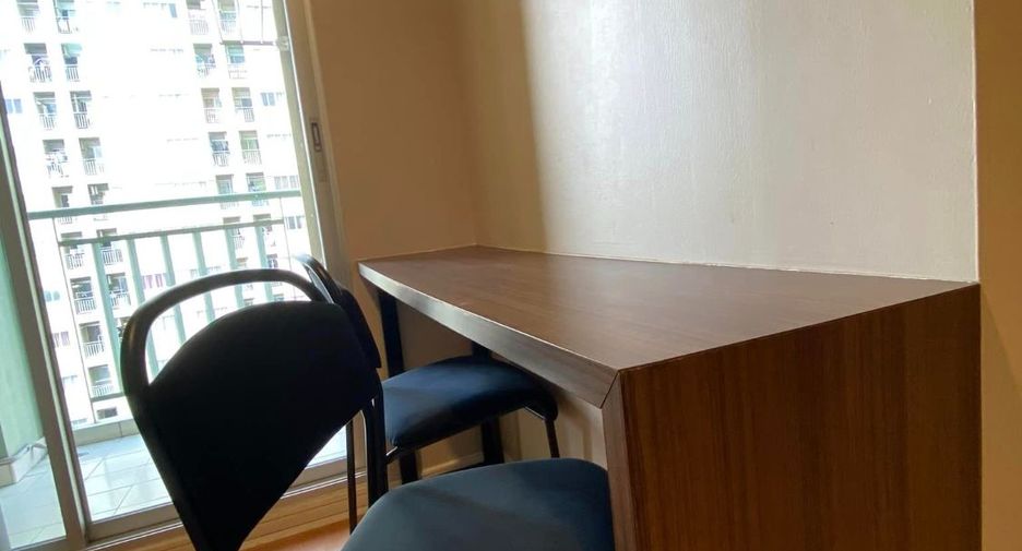 For rent 1 bed condo in Khan Na Yao, Bangkok