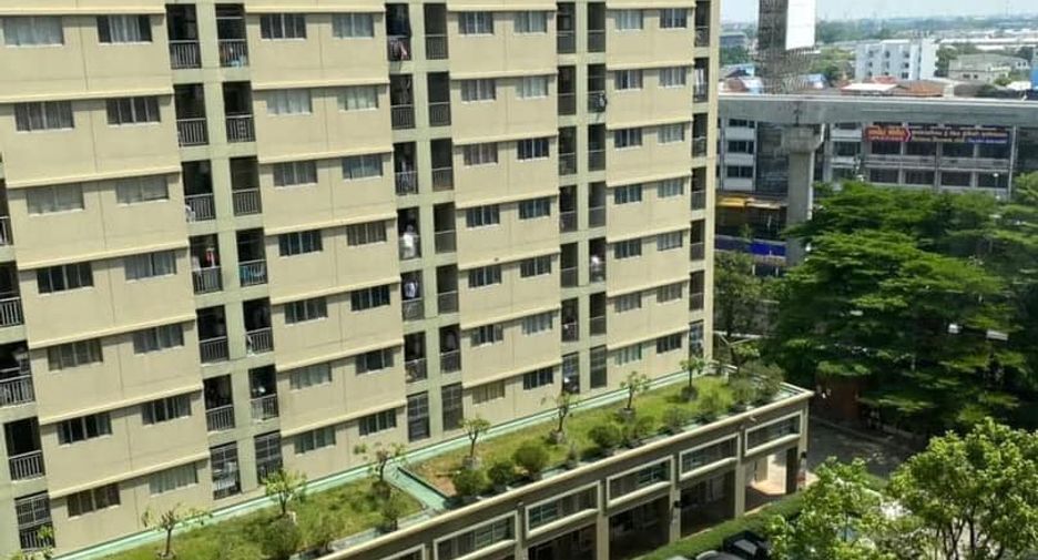 For rent 1 bed condo in Khan Na Yao, Bangkok