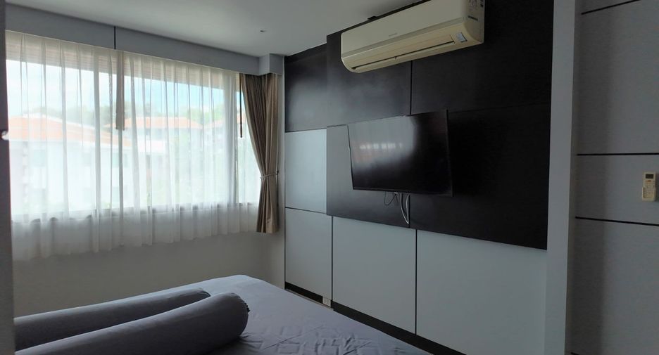 For sale 1 bed condo in Mueang Phuket, Phuket