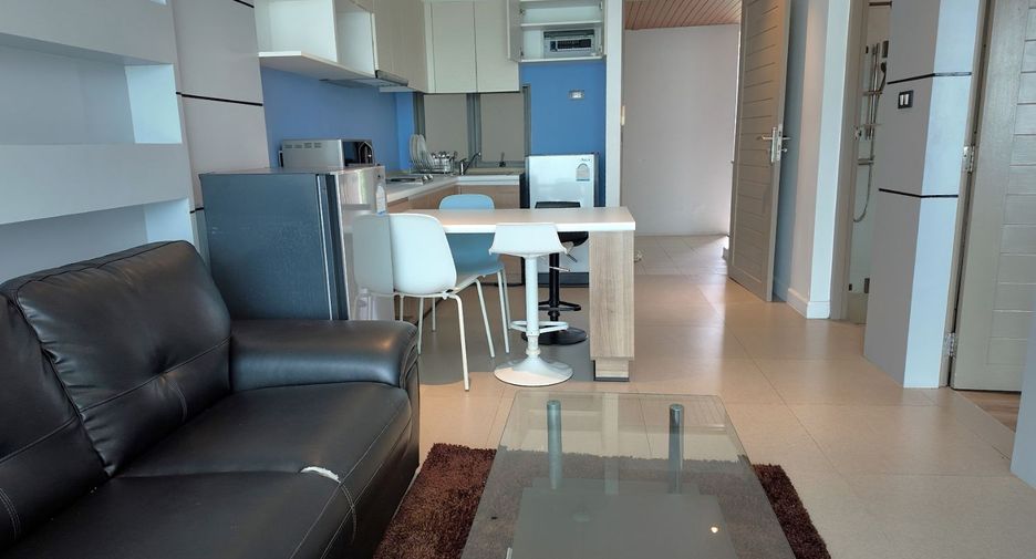 For sale 1 bed condo in Mueang Phuket, Phuket