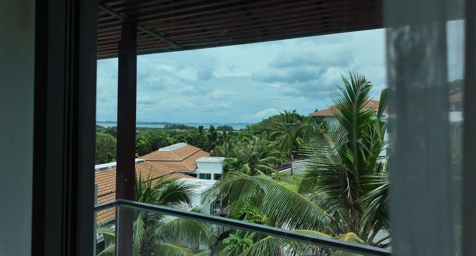 For sale 1 bed condo in Mueang Phuket, Phuket