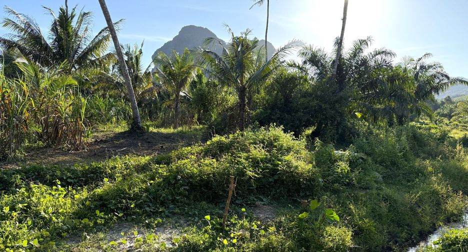 Terreno en venta en Mueang Krabi, Krabi