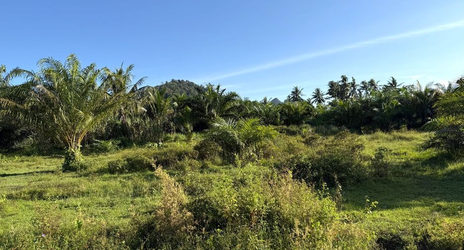 Terreno en venta en Mueang Krabi, Krabi