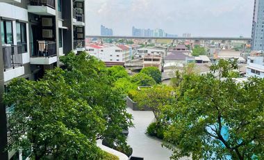 For sale 1 bed condo in Phasi Charoen, Bangkok