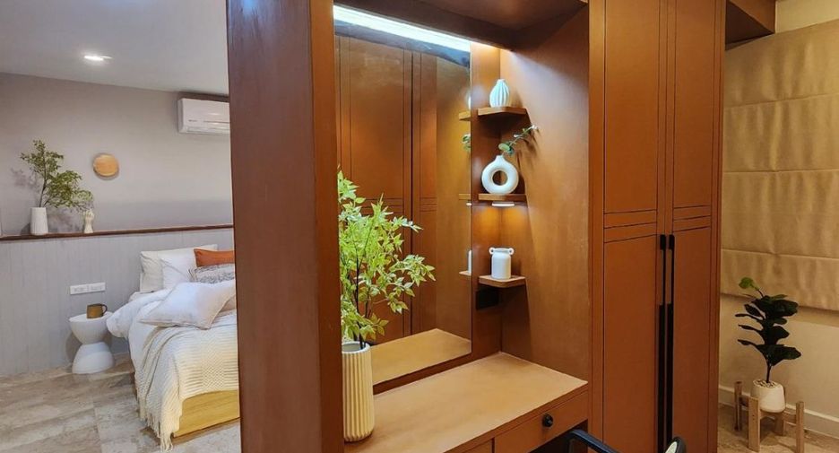 Wohnung zum Kauf mit 3 Zimmer in Prawet, Bangkok