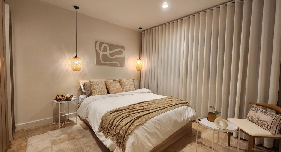 Wohnung zum Kauf mit 3 Zimmer in Prawet, Bangkok