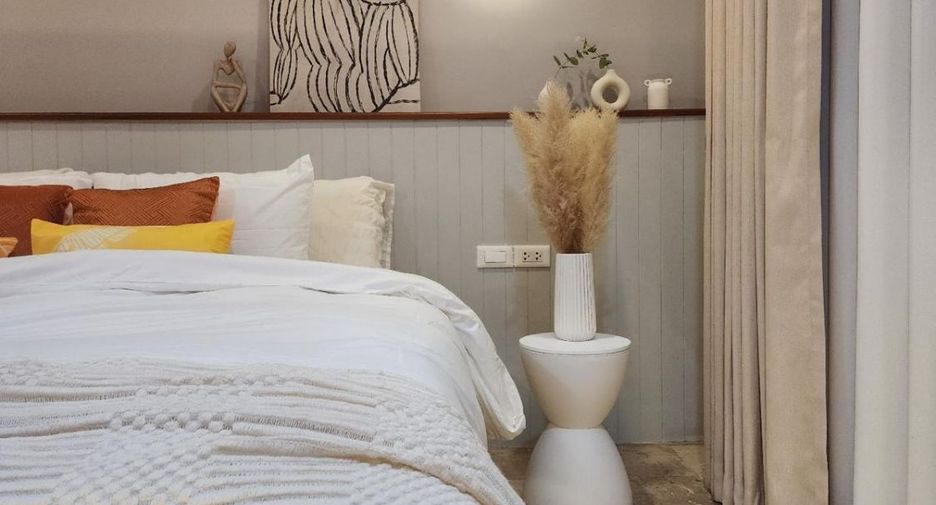 Wohnung zum Kauf mit 3 Zimmer in Prawet, Bangkok