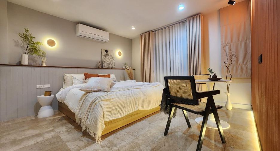 Wohnung zum Kauf mit 3 Zimmer in Prawet, Bangkok