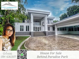 For sale 3 bed house in Prawet, Bangkok