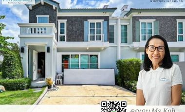 For sale 2 bedrooms house in Bang Yai, Nonthaburi