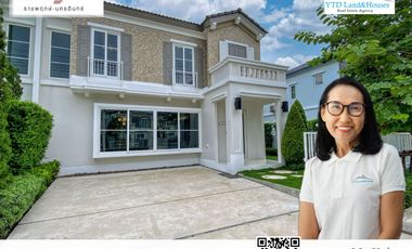 For sale 2 bedrooms house in Bang Yai, Nonthaburi