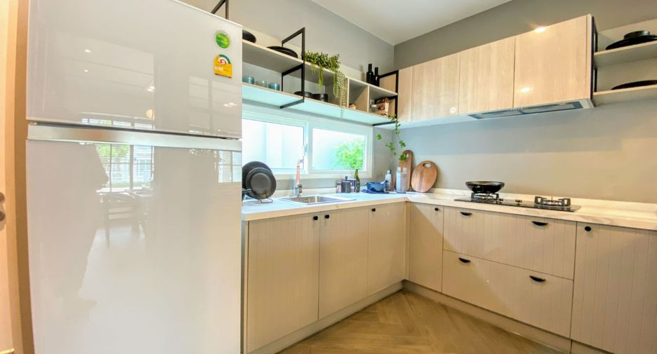 For sale 2 bedrooms house in Bang Yai, Nonthaburi