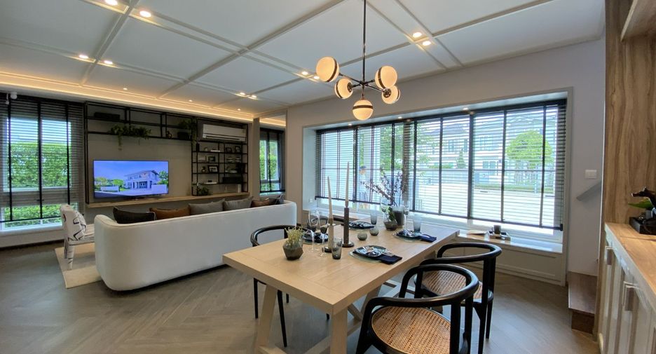 For sale 2 bedrooms house in Bang Yai, Nonthaburi