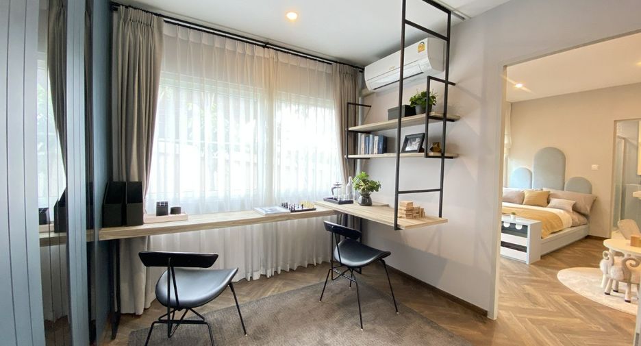 For sale 2 bedrooms house in Bang Yai, Nonthaburi