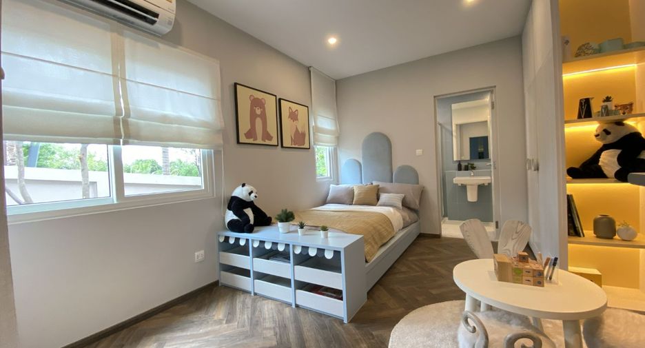 For sale 2 bedrooms house in Bang Yai, Nonthaburi