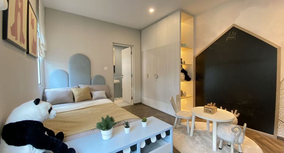 For sale 2 bedrooms house in Bang Yai, Nonthaburi