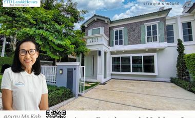 For sale 2 bedrooms house in Bang Yai, Nonthaburi