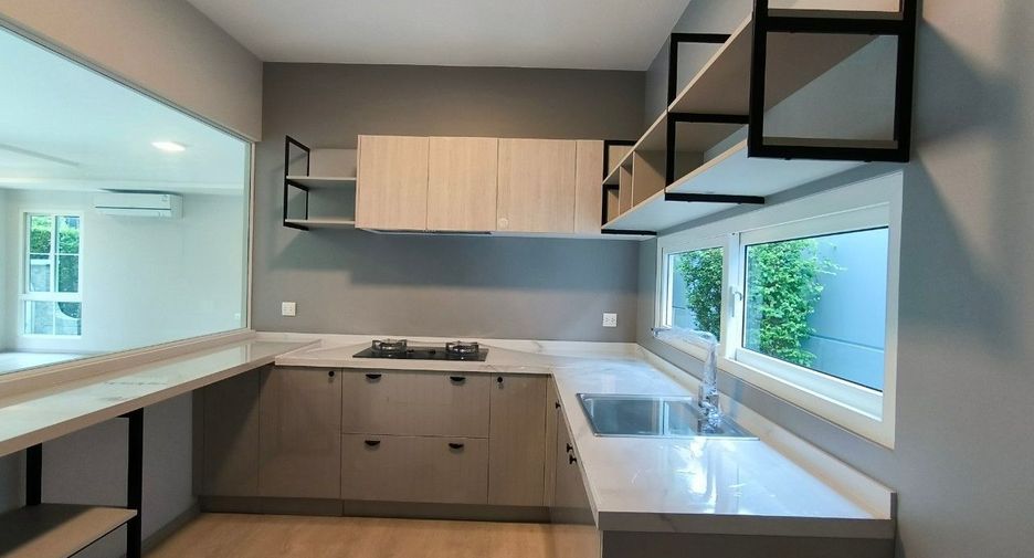 For sale 2 bedrooms house in Bang Yai, Nonthaburi