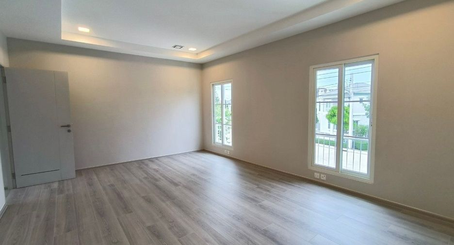 For sale 2 bedrooms house in Bang Yai, Nonthaburi