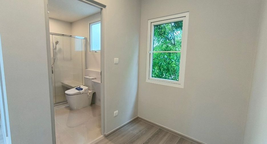 For sale 2 bedrooms house in Bang Yai, Nonthaburi
