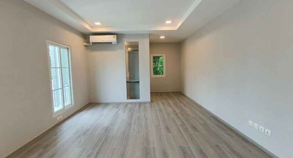 For sale 2 bedrooms house in Bang Yai, Nonthaburi