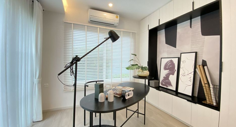For sale 2 bedrooms house in Bang Yai, Nonthaburi