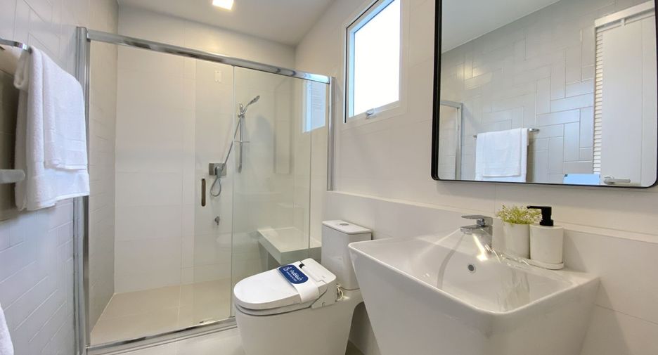 For sale 2 bedrooms house in Bang Yai, Nonthaburi