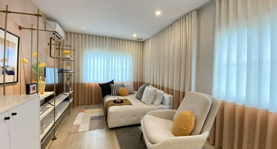 For sale 2 bedrooms house in Bang Yai, Nonthaburi
