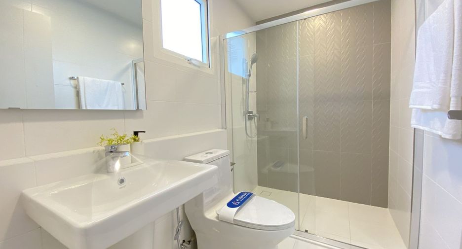 For sale 2 bedrooms house in Bang Yai, Nonthaburi