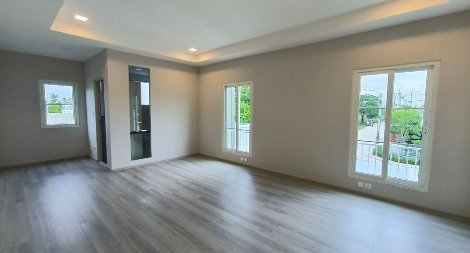 For sale 2 bedrooms house in Bang Yai, Nonthaburi