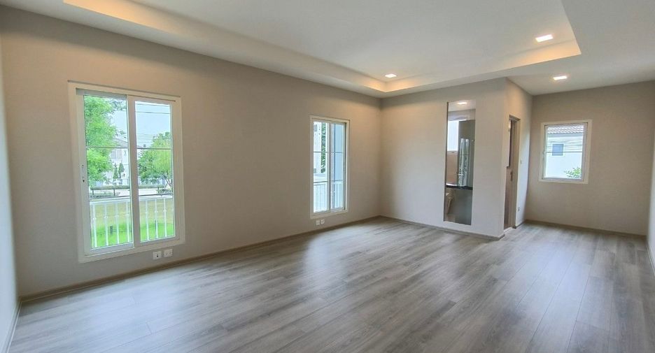 For sale 2 bedrooms house in Bang Yai, Nonthaburi