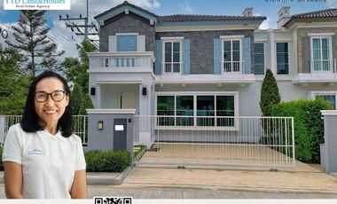 For sale 2 bedrooms house in Bang Yai, Nonthaburi