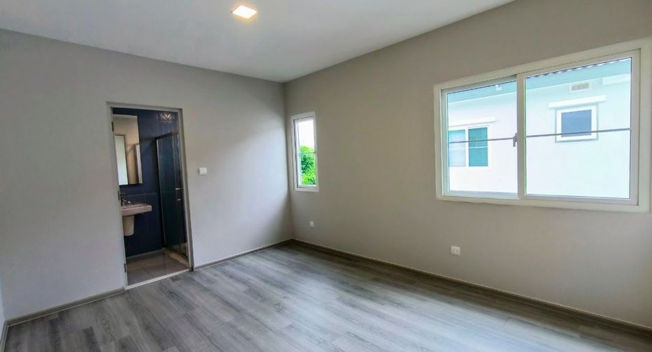 For sale 2 bedrooms house in Bang Yai, Nonthaburi