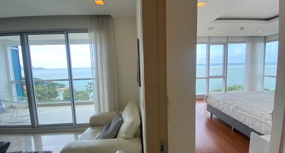 À vendre 2 chambres condo à Bang Lamung, Chonburi