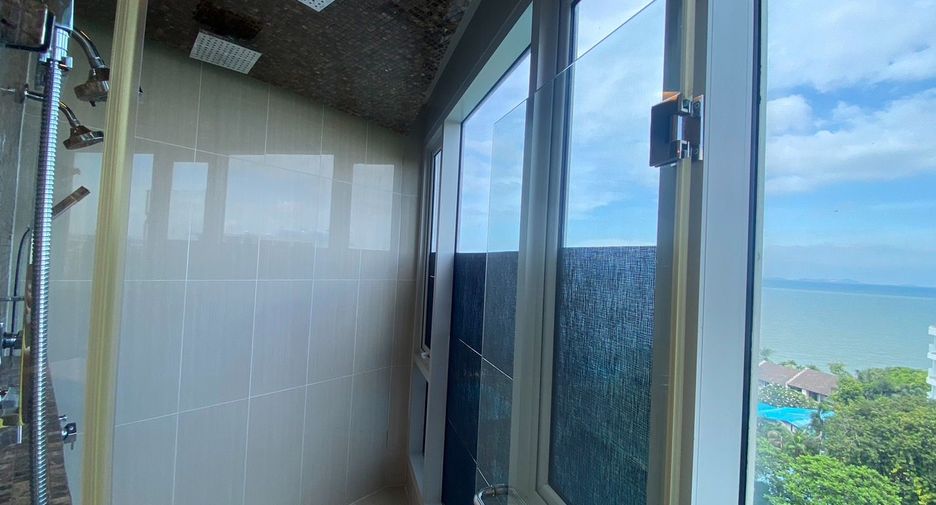 À vendre 2 chambres condo à Bang Lamung, Chonburi