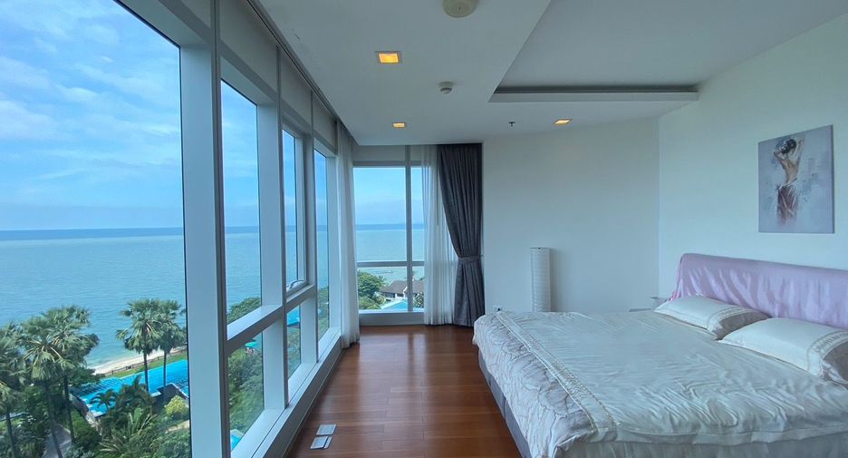 À vendre 2 chambres condo à Bang Lamung, Chonburi