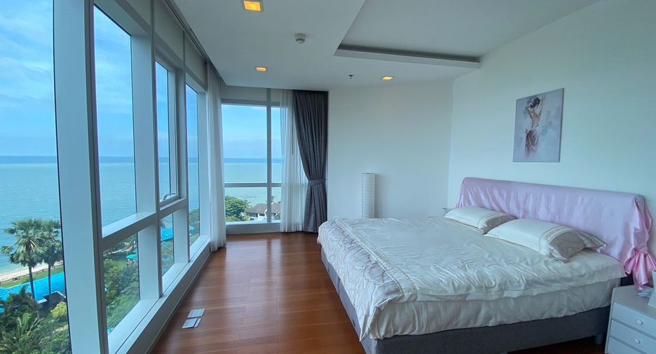 À vendre 2 chambres condo à Bang Lamung, Chonburi