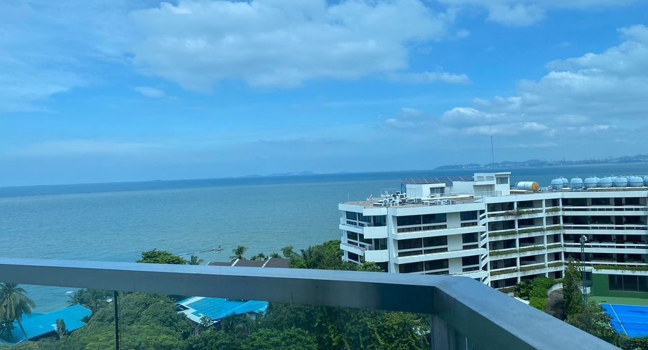 À vendre 2 chambres condo à Bang Lamung, Chonburi