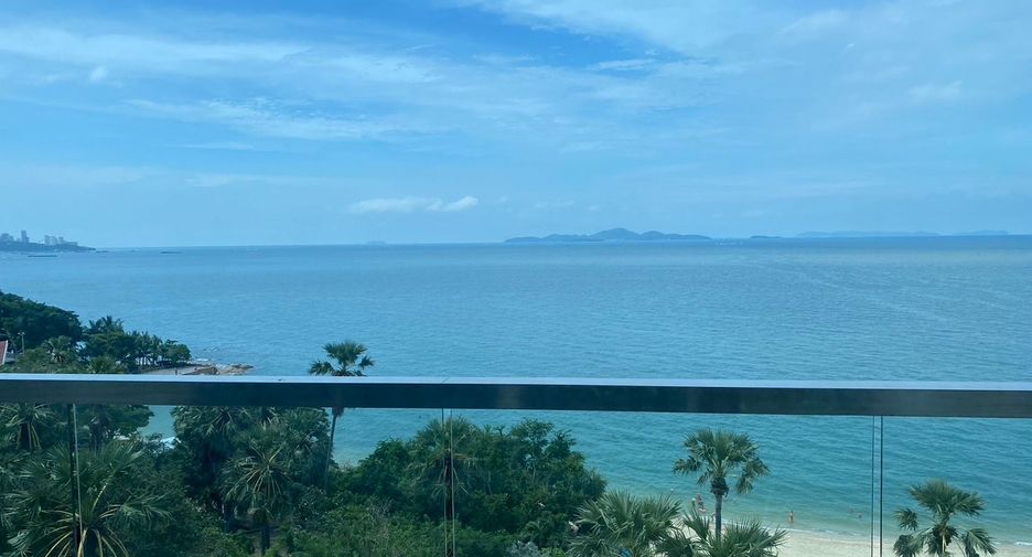 À vendre 2 chambres condo à Bang Lamung, Chonburi