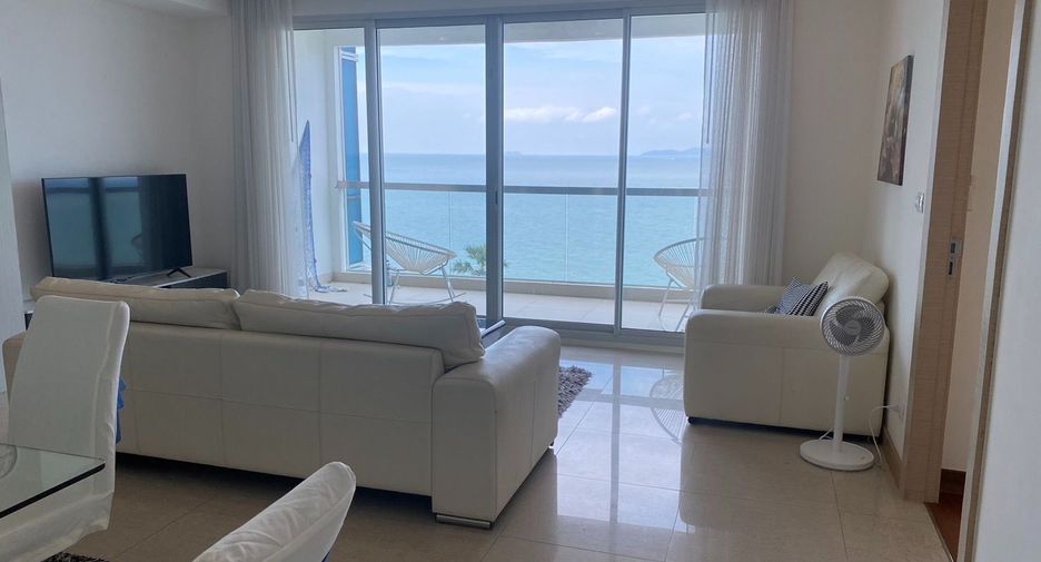 À vendre 2 chambres condo à Bang Lamung, Chonburi