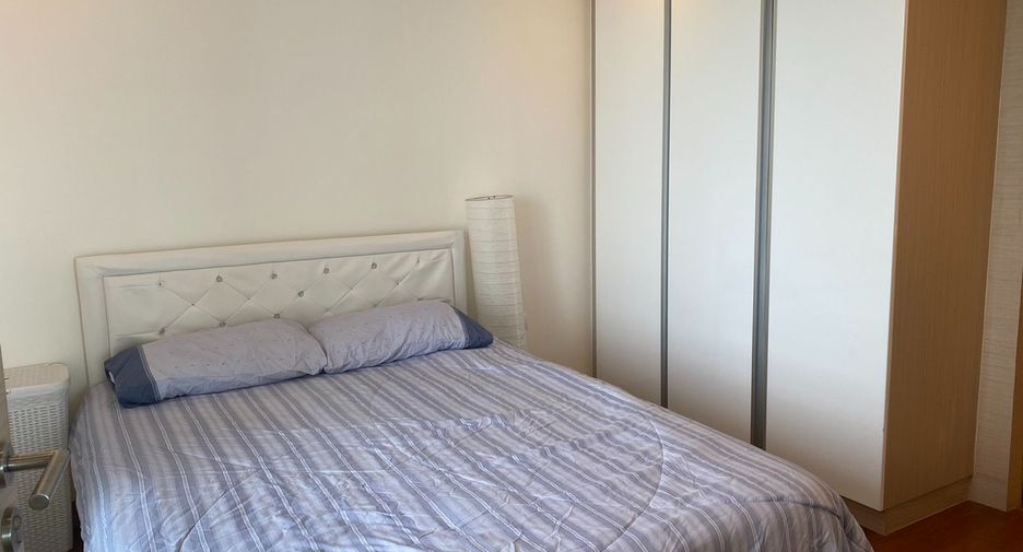 À vendre 2 chambres condo à Bang Lamung, Chonburi