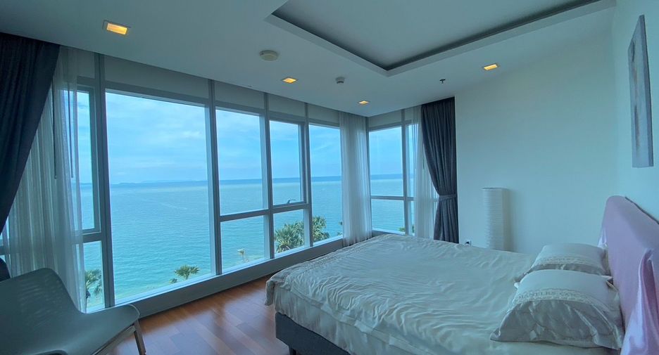 À vendre 2 chambres condo à Bang Lamung, Chonburi