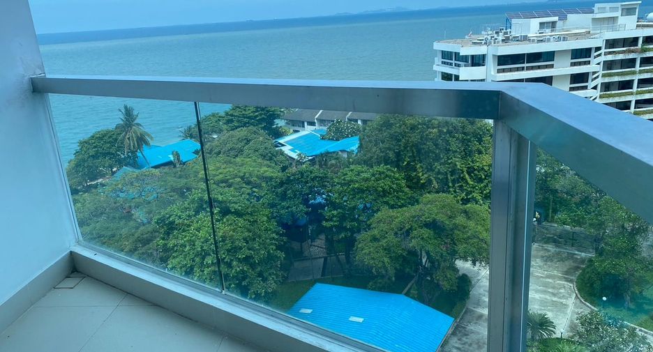 À vendre 2 chambres condo à Bang Lamung, Chonburi