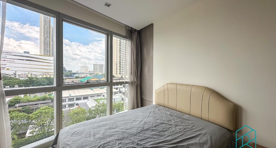 For rent 2 ベッドルーム condo in Sathon, Bangkok