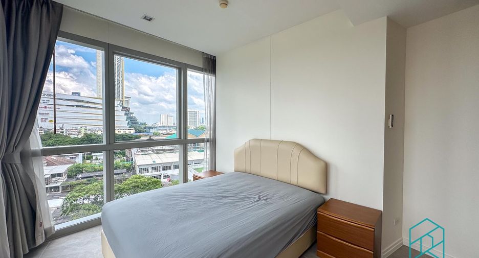 For rent 2 ベッドルーム condo in Sathon, Bangkok